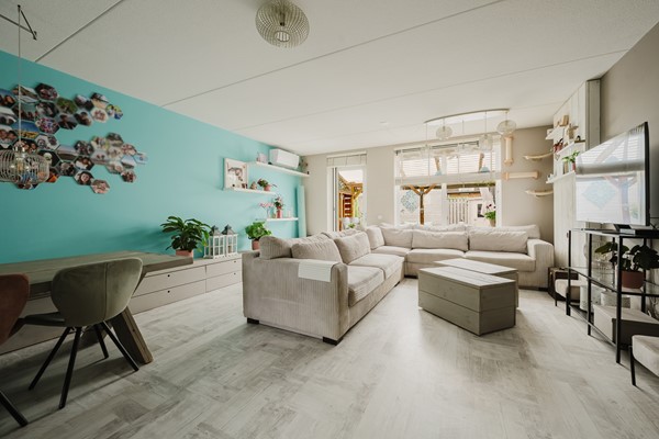 Medium property photo - Parelvissersstraat 44, 3194 JN Hoogvliet Rotterdam